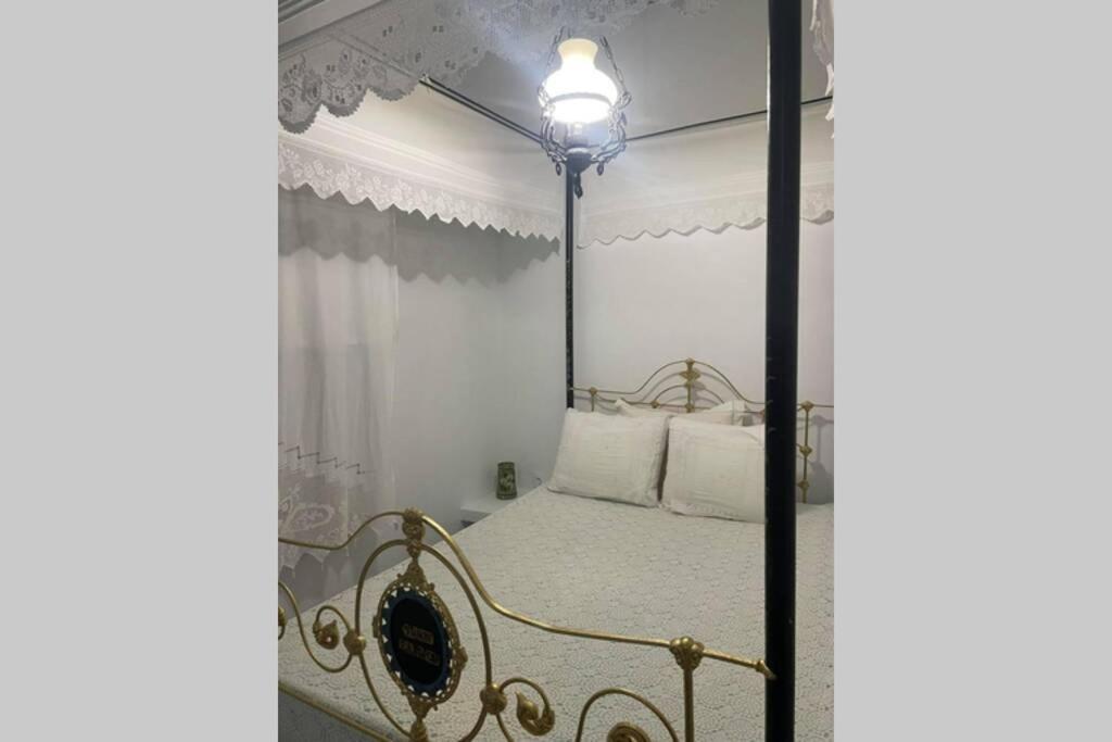 Anneta'S Suite 아기아 마리나 외부 사진